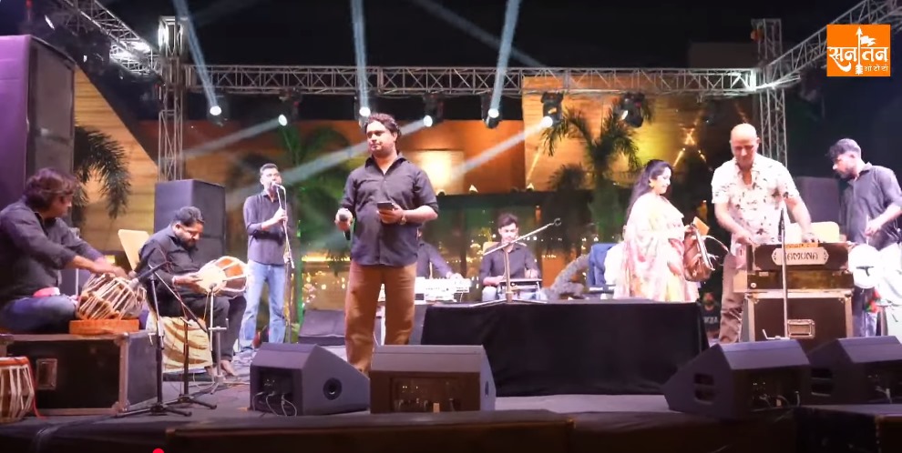 सनातनी उत्सव सर्व धर्म सम्मलेन