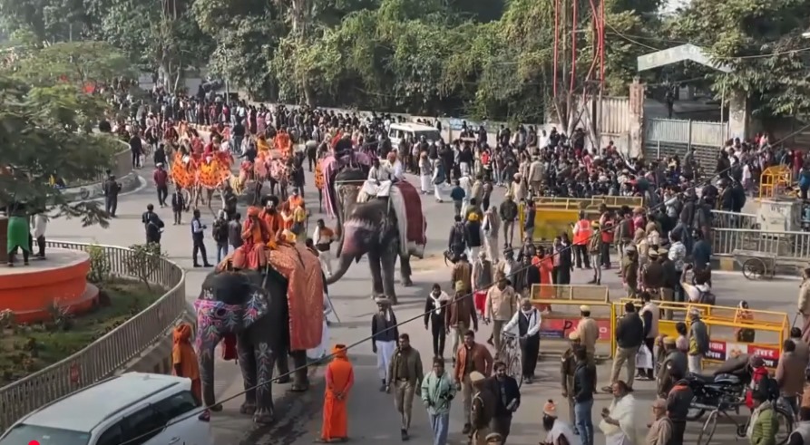 निर्मोही अखाड़ा (वैष्णव) S1