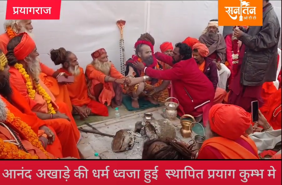 आनंद अखाड़ा (शैव S1